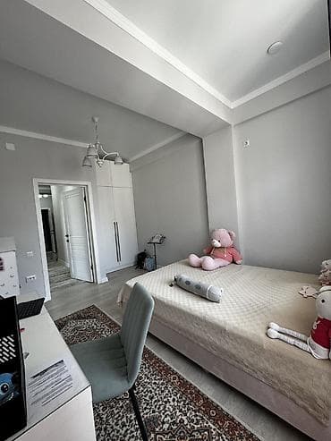 3 комнаты, 80 м², Золотой квадрат Элитка, 9 этаж, Евроремонт — 3