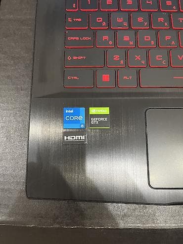 rog strix g16: Игровой, Б/у, Intel Core i5, ОЗУ, RAM: 16 ГБ — 2