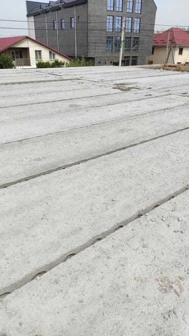 южный магистраль: ПК-Плиты перекрытия (пустотные). ПК: размерлери 2м 50см ден баштап 6м — 12