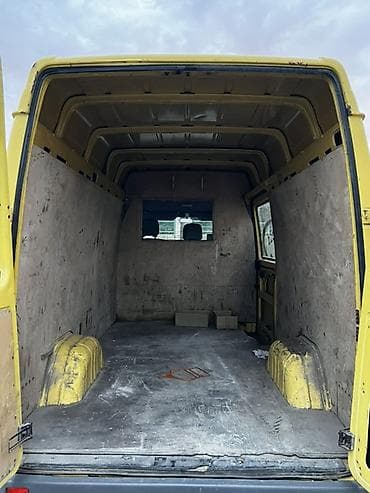 smart open: Mercedes-Benz Спринтер: 2003 г., 2.2 л, Механика, Дизель, Фургон — 6