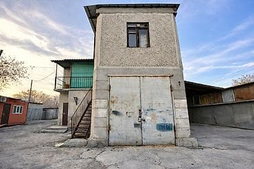 Гараж сатам: 96 м², Бетон | Кароочу чуңкур, Күзөт — 2