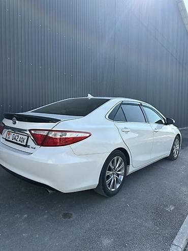 sonata 2025: Toyota Camry: 2015 г., Автомат, Бензин, Седан — 3