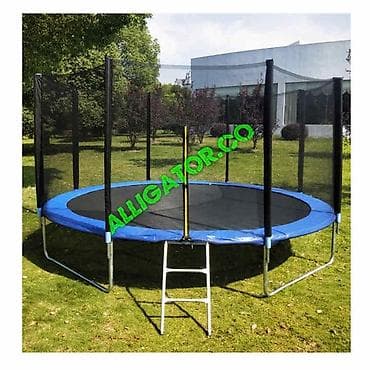❗❗❗ В НАЛИЧИИ ❗❗❗ Батут детский / взрослый / прыжковый / для парка /