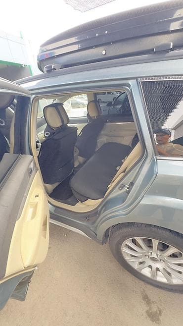 toyota 300: Subaru Outback: 2010 г., 2.5 л, Вариатор, Газ, Универсал — 9