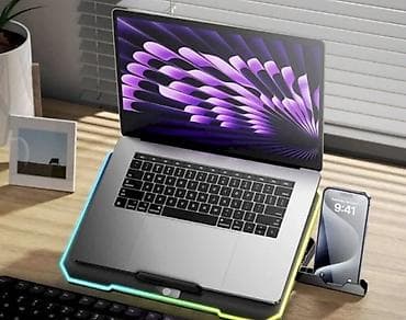 logitech mx: Охлаждающая подставка для ноутбука Hoco - Совместимость: ноутбуки до — 8