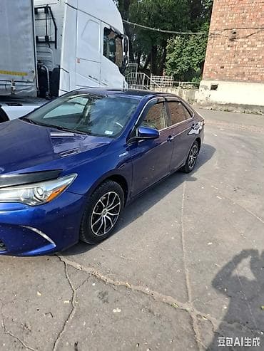 camry 5: Toyota Camry: 2015 г., 2.5 л, Автомат, Гибрид, Седан — 3
