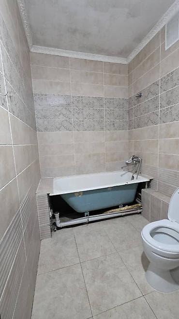 1 комната, 34 м², 105 серия, 9 этаж, Косметический ремонт — 1