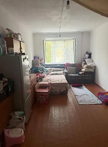 коридорный: 1 комната, 18 м², 5 мкр Общежитие, 2 этаж, Требуется ремонт — 3