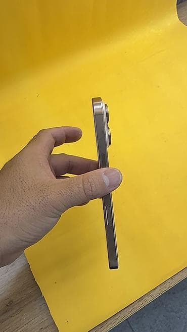 iphone 11 цена в бишкеке бу: IPhone 16 Pro, Б/у, 256 ГБ, 89 % — 3