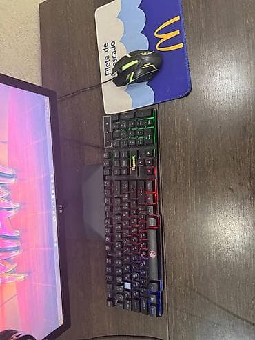 Электронные книги: Компьютер, ядер - 6, ОЗУ 8 ГБ, Для несложных задач, Б/у, Intel Core i5, NVIDIA GeForce GTX 1080, SSD — 3