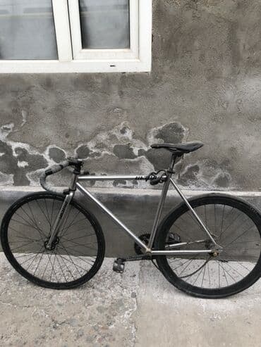 дордой велосипеды: Городской велосипед, Рама M (156 - 178 см) — 1