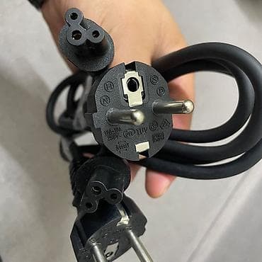 mac: Кабель питания шнур для ноутбука Микки Маус Длина: 1.5м 📍Адрес — 3