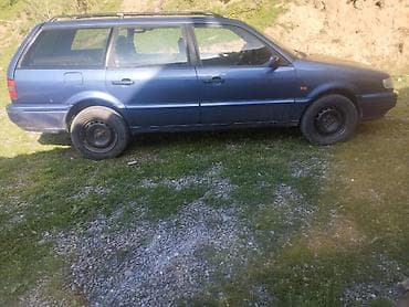 электр авто: Volkswagen Passat Variant: 1994 г., 2 л, Кол менен иштөөчү, Бензин, Универсал — 3
