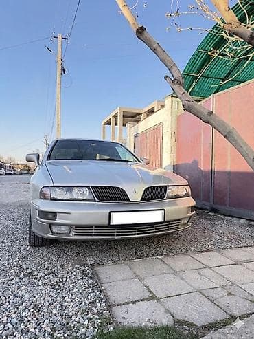 мицубиси диомант: Mitsubishi : 2004 г., 3.5 л, Автомат, Газ, Седан — 2