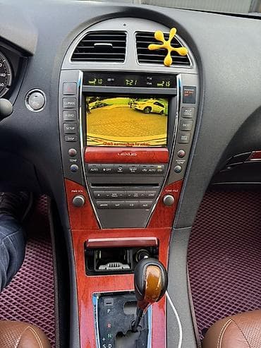 lexus es 2022: Lexus ES: 2012 г., 3.5 л, Автомат, Бензин, Седан — 10