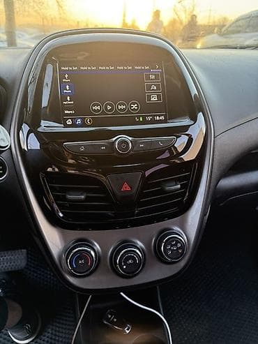 Продажа авто: Chevrolet Spark: 2020 г., 1 л, Автомат, Бензин, Хэтчбэк — 8