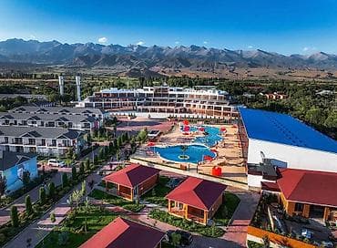 Таунхаус, Baytur Resort & Spa, Бостери, 5 мест