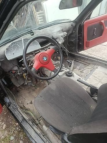 временная: BMW 3 series: 1986 г., 1.8 л, Механика, Бензин, Купе — 1