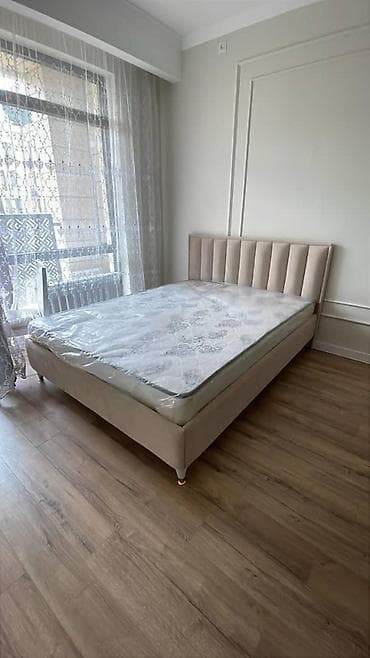 спальни гарнитур: ЖАНЫ ДИЗАЙНДАГЫ ХАЙТЕК СТИЛИНДЕГИ ПОТОЛОККО ЧЕЙИНКИ ШКАФ, ПРИХОЖКА — 3