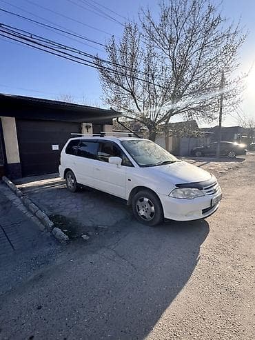 odyssey: Honda Odyssey: 2000 г., 2.3 л, Автомат, Бензин, Минивэн — 1