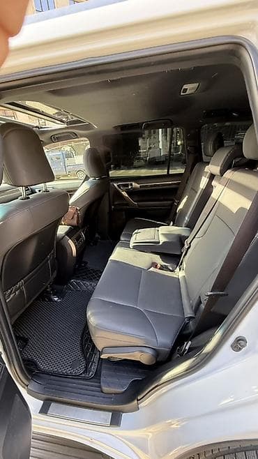 lexus 100: Lexus GX: 2020 г., 4.6 л, Автомат, Бензин, Внедорожник — 10