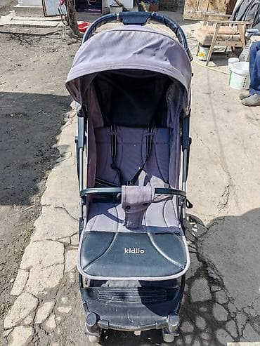 Коляска, Другой бренд, Б/у