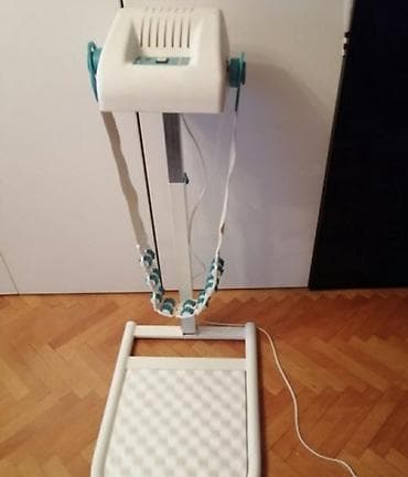 вибрационный массажер для тела: Массажер Для шеи, Для спины, Для живота, Б/у — 2