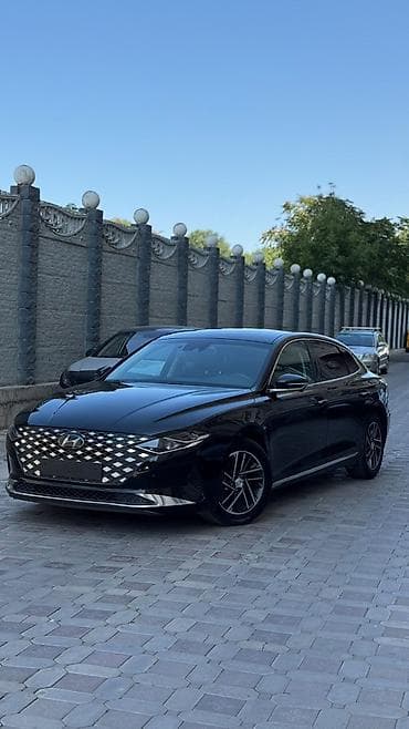 Унаа: Hyundai Grandeur: 2020 г., 2.5 л, Автомат, Бензин, Седан — 3