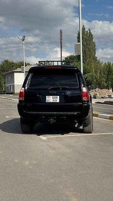 маховик 2 7: Toyota 4Runner: 2008 г., 4 л, Автомат, Бензин, Внедорожник — 4