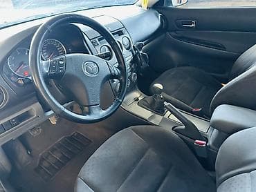 сапок обмен: Mazda 6: 2003 г., 1.9 л, Механика, Дизель, Универсал — 4