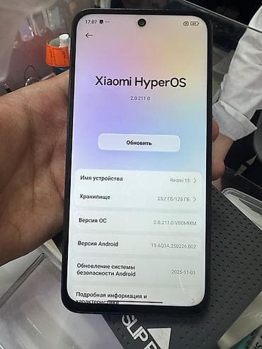 купить redmi note 7 pro: Redmi, Redmi 15, Б/у, 128 ГБ, цвет - Черный, В рассрочку, 2 SIM — 1