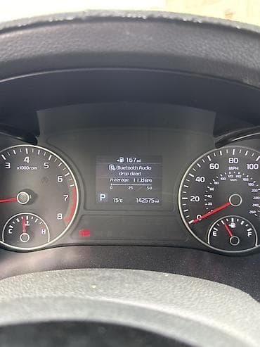 Kia Optima: 2018 г., 2.4 л, Автомат, Бензин, Седан — 7