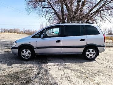 амортизатор опел: Opel Zafira: 2002 г., 2.2 л, Механика, Бензин, Минивэн — 2