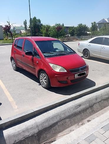 Mitsubishi Colt: 2006 г., 1.3 л, Механика, Бензин, Лифтбек