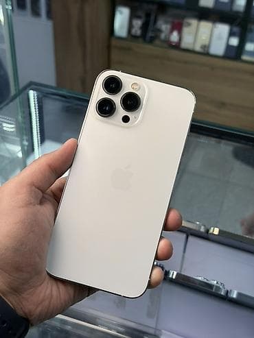 mi 6 pro: IPhone 13 Pro Max, 256 ГБ, Серебристый — 1