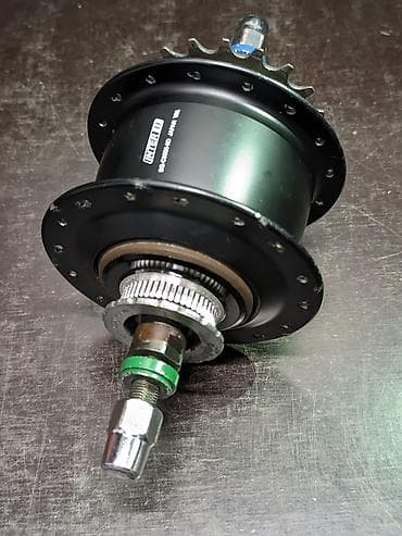 кареточный мотор: Планетарная втулка shimano nexus 8. под дисковый тормоз centerlock — 2