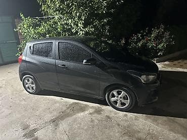 дверь спарк: Chevrolet Spark: 2016 г., 1 л, Бензин, Хэтчбэк — 2