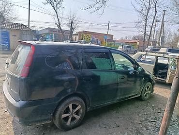 Honda: Honda Stream: 2005 г., Автомат, Хэтчбэк — 8