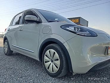 Транспорт: BYD M6: 2023 г., 2 л, Автомат, Электромобиль, Хэтчбэк — 7