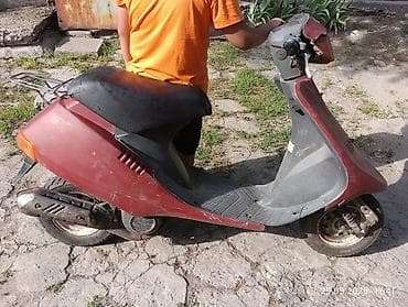 Мини мопед Suzuki, 70 куб. см, Бензин, Б/у at lalafo.kg Мини мопед Suzuki, 70 куб. см, Бензин, Б/у