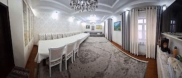 Дома: Шашылыш түрдө 3 кабаттуу, 8 бөлмөлүү үй сатылат! 💰 Баасы: 400 000 АКШ — 1