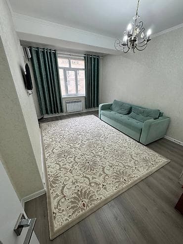 ursa: 1 комната, 38 м², Элитка, 9 этаж, Косметический ремонт — 1