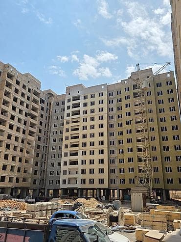 сдаю плмещение: 1 комната, 43 м², Элитка, 9 этаж, ПСО (под самоотделку) — 1