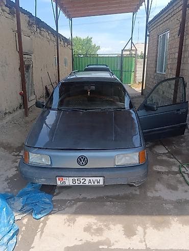 уаз дизиль: Volkswagen Passat CC: 1990 г. — 2