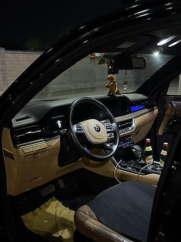 полики gx: Kia Mohave: 2020 г., 3 л, Автомат, Дизель, Внедорожник — 9