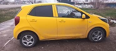 kia monig: Kia Morning: 2020 г., 1 л, Автомат, Газ, Хэтчбэк — 3