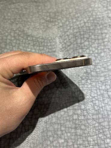 15 plus: IPhone 16 Pro Max, 256 ГБ, Desert Titanium, 91 % — 8