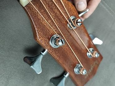 Гитары: Акустическая бас-гитара Kaysen K-AB40-N 🦀🦀🦀 В связи с переездом — 6