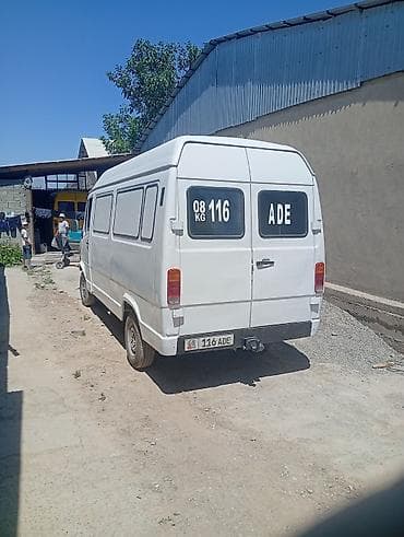 фари опель омега б: Легкий грузовик, Mercedes-Benz, Стандарт, 2 т, Новый — 5