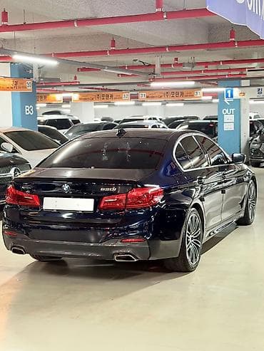 bew e39: BMW 5 series: 2020 г., 2 л, Автомат, Бензин, Седан — 4